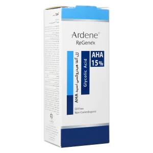 ژل لایه بردار حاوی 15% آلفا هیدروکسی اسید آردن 45 میلی لیتر